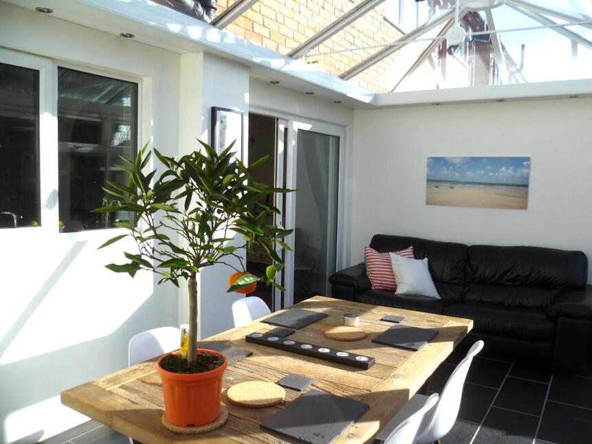 Orangery / Dining Room