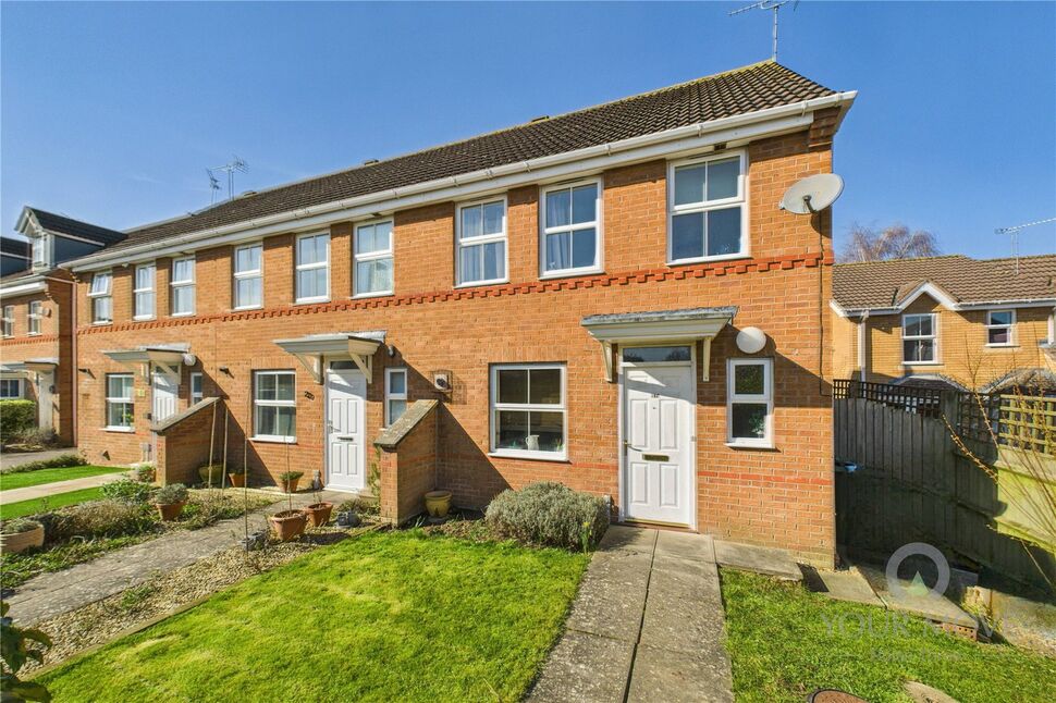 Main image of 2 bedroom End Terrace House to rent, Treefields, Buckingham, Buckinghamshire, MK18