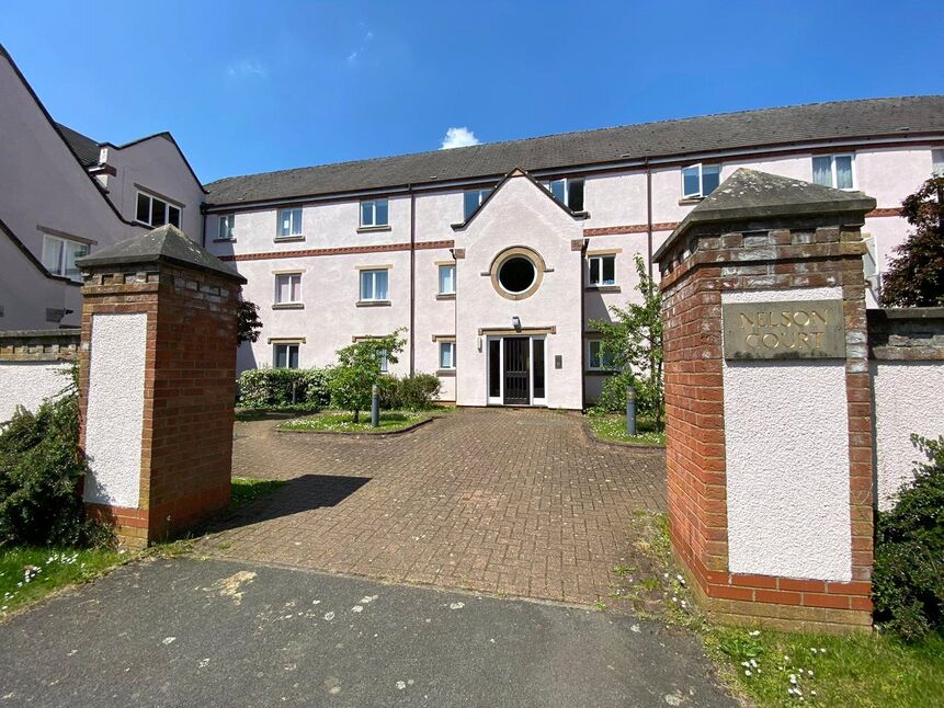 Main image of 1 bedroom  Flat to rent, Nelson Street, Buckingham, Buckinghamshire, MK18