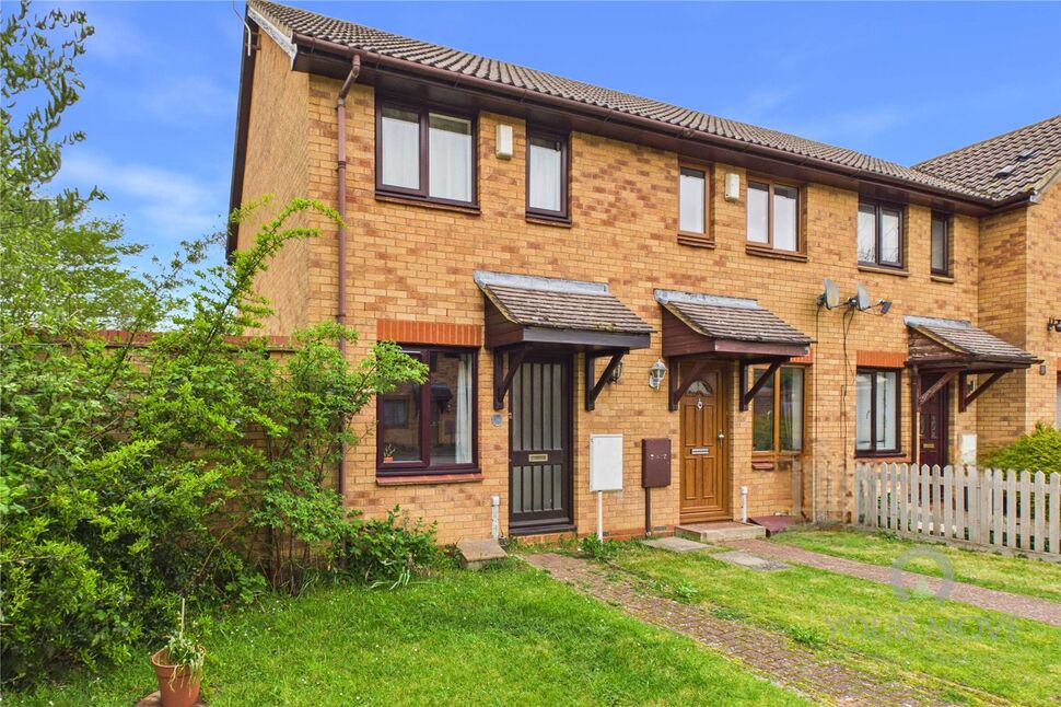 Main image of 2 bedroom End Terrace House to rent, Rudds Close, Winslow, Buckinghamshire, MK18