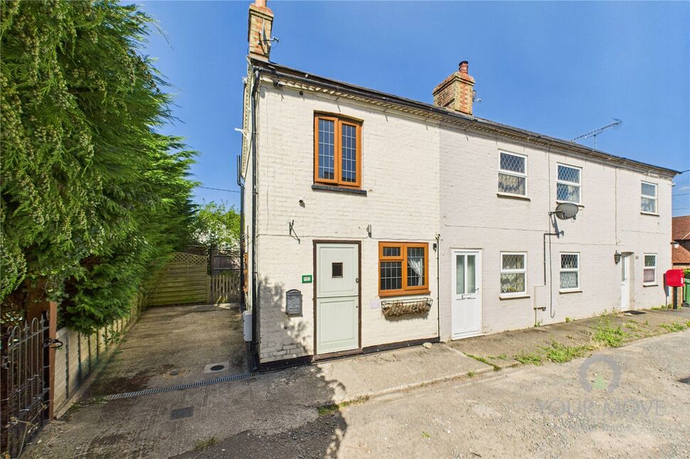 Main image of 1 bedroom End Terrace House to rent, Main Road, Drayton Parslow, Buckinghamshire, MK17