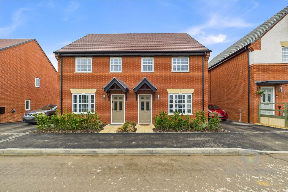 Main image of 3 bedroom Semi Detached House to rent, Flemish Way, Winslow, Buckinghamshire, MK18