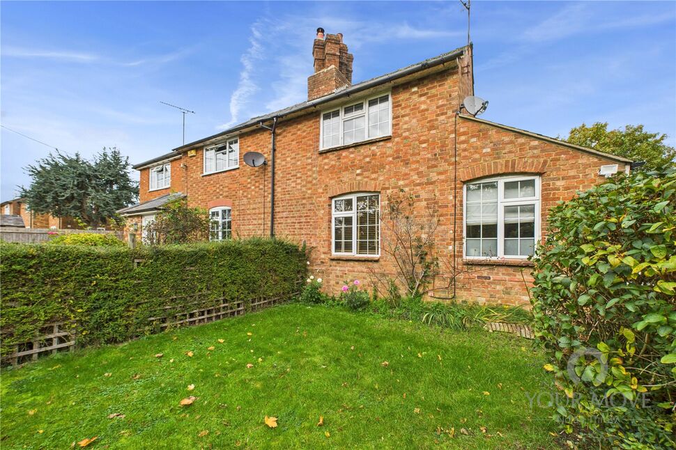 Main image of 2 bedroom Semi Detached House to rent, Hillesden, Buckingham, Buckinghamshire, MK18