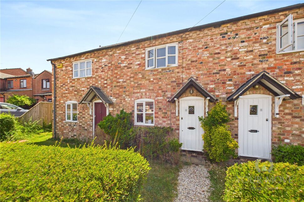 Main image of 2 bedroom Mid Terrace House to rent, Chaloners Hill, Steeple Claydon, Buckinghamshire, MK18
