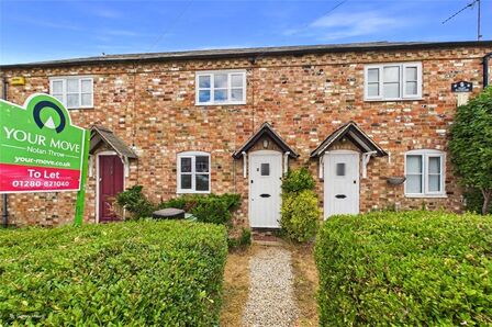 Chaloners Hill, 2 bedroom Mid Terrace House to rent, &pound;1,150 pcm