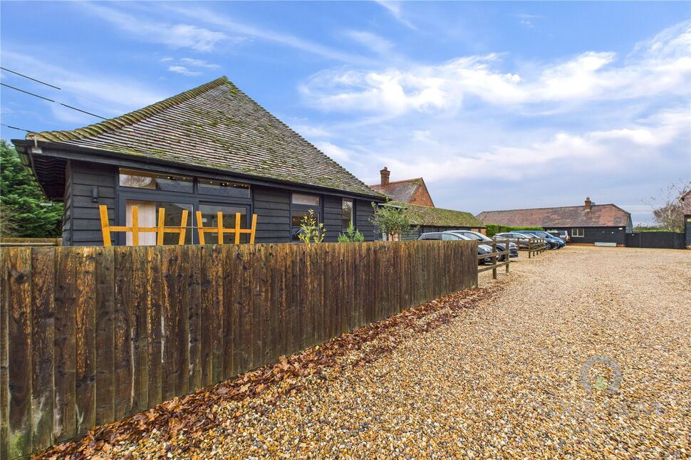 Main image of 3 bedroom  Bungalow to rent, Hanover Farm, Addington, Buckinghamshire, MK18