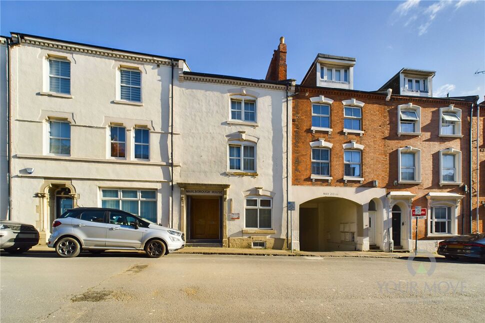 Main image of 1 bedroom Flat for sale, Hazelwood Road, Northampton, NN1