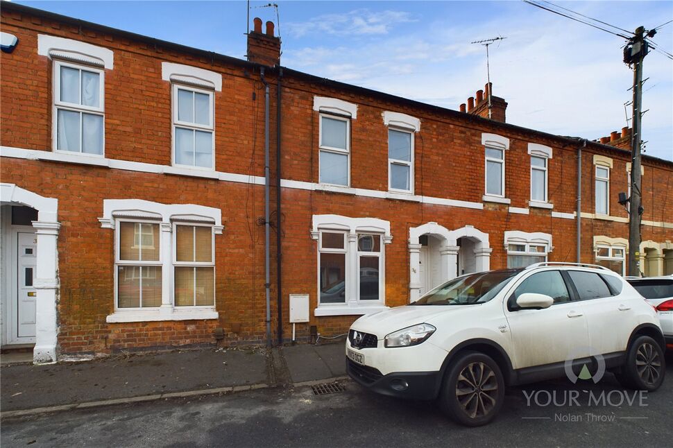 Main image of 4 bedroom Mid Terrace House for sale, Abbey Road, Far Cotton, Northampton, NN4