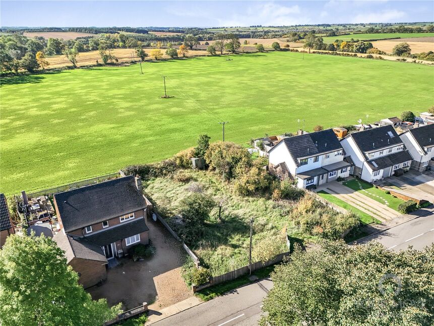 Main image of Land/Plot for sale, Old Road, Walgrave, Northamptonshire, NN6