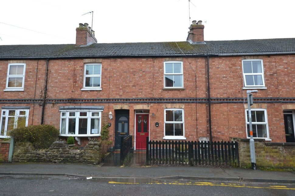 Main image of 2 bedroom Mid Terrace House for sale, Richmond Road, Towcester, Northamptonshire, NN12