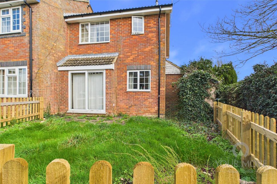 1 bedroom End Terrace House for sale