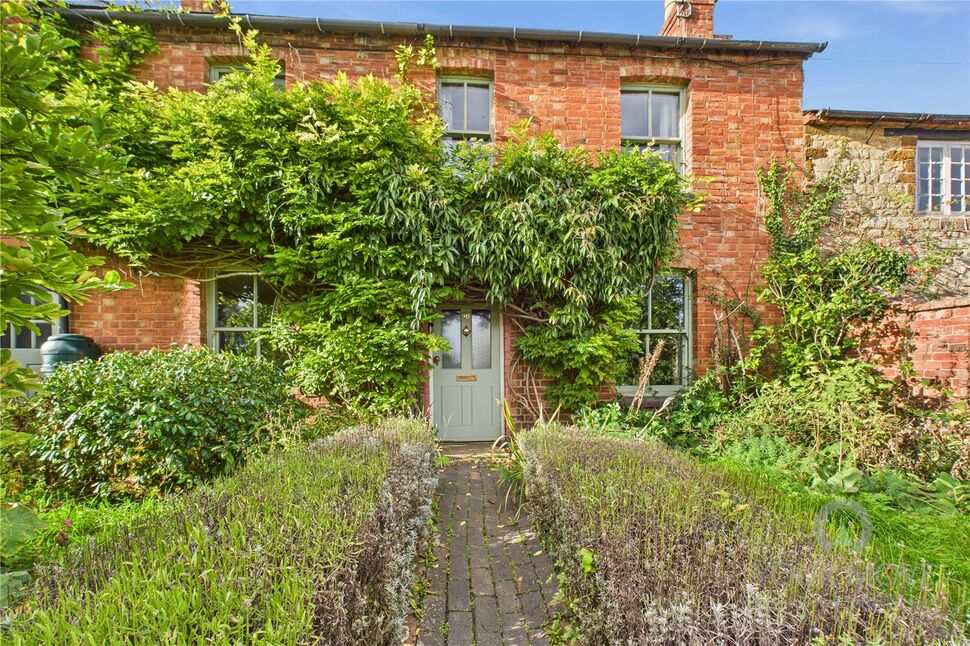 Main image of 2 bedroom Mid Terrace House for sale, Wappenham Road, Abthorpe, Northamptonshire, NN12