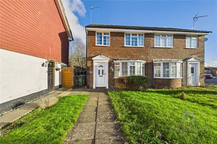 Greenway Walk, 3 bedroom Semi Detached House for sale, &pound;325,000