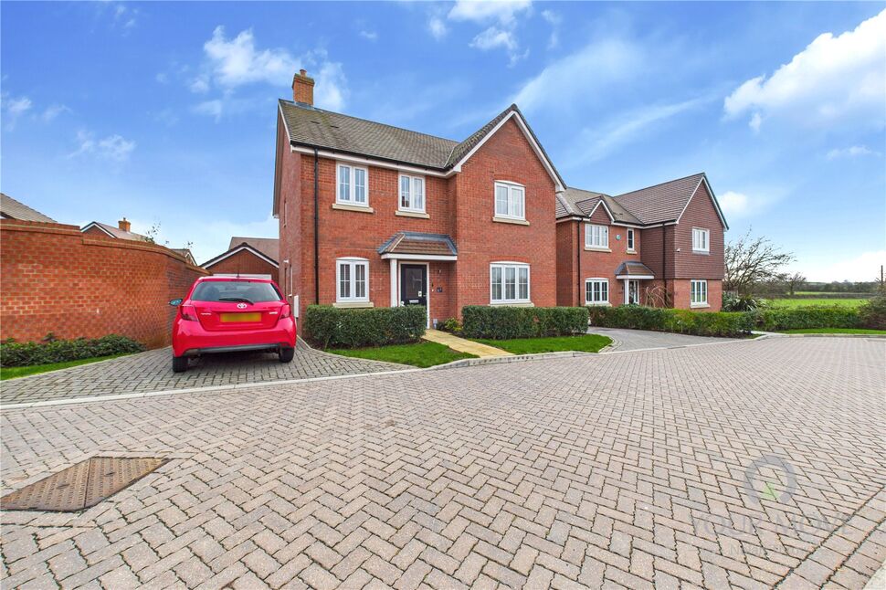 Main image of 4 bedroom Detached House for sale, Willowvale Way, Steeple Claydon, Buckinghamshire, MK18