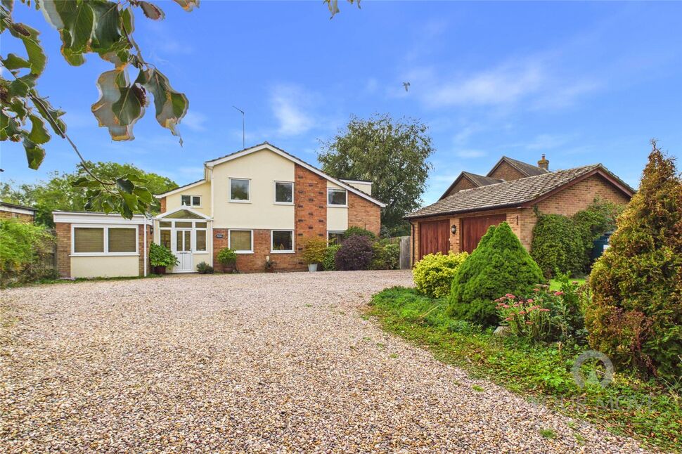 Main image of 5 bedroom Detached House for sale, Chapel Lane, Thornborough, Buckinghamshire, MK18