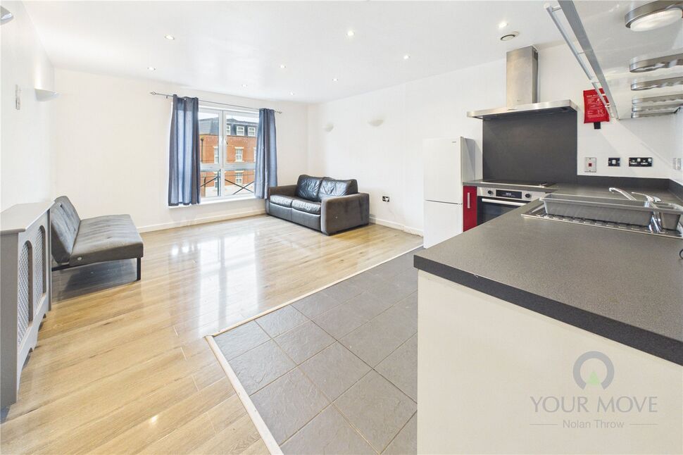 Main image of 1 bedroom Flat to rent, Broad Street, Northampton, Northamptonshire, NN1