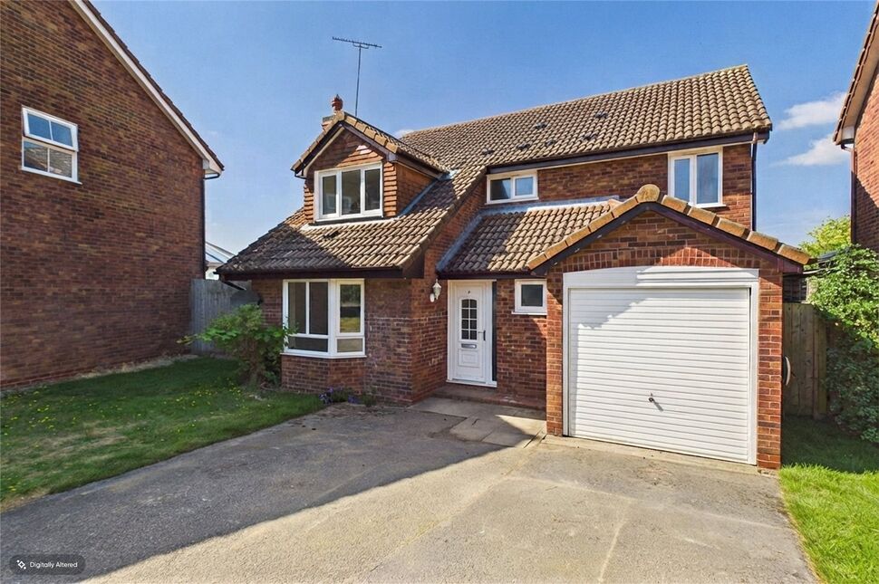 Main image of 4 bedroom Detached House to rent, Beech Leys, Steeple Claydon, Buckinghamshire, MK18