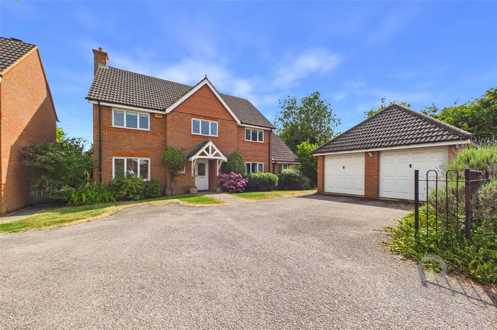 Main image of 5 bedroom Detached House for sale, Aris Way, Buckingham, Buckinghamshire, MK18