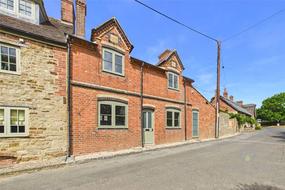 Main image of 2 bedroom Semi Detached House for sale, High Street, Weston, Northamptonshire, NN12