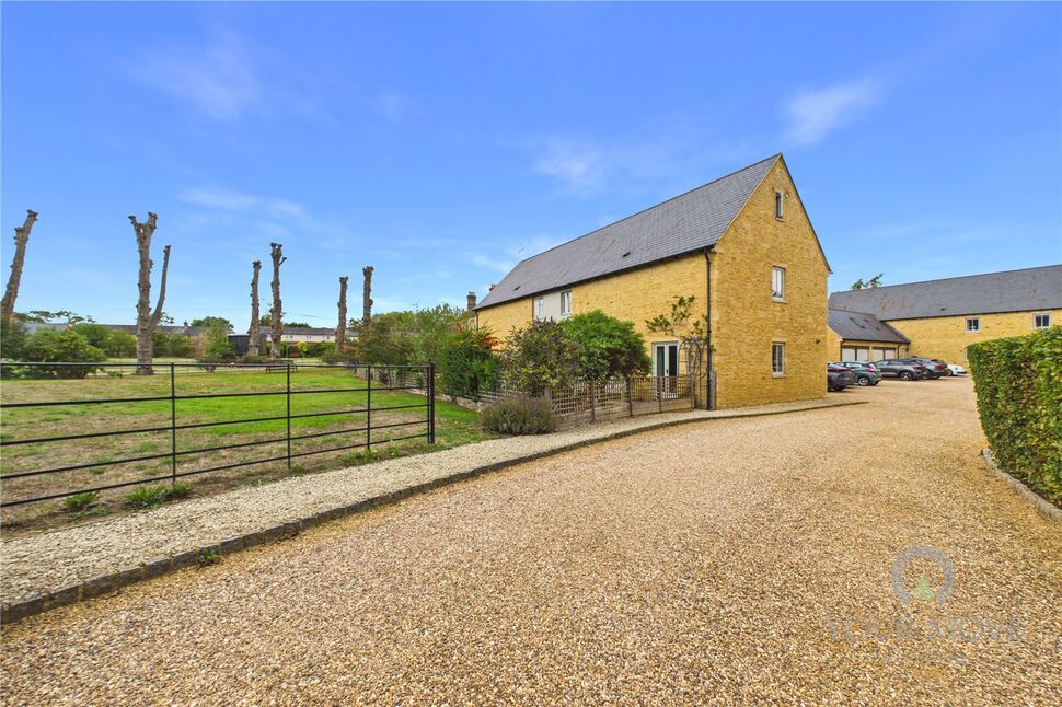 Main image of 4 bedroom Semi Detached House for sale, The Elms, Silverstone, Northamptonshire, NN12