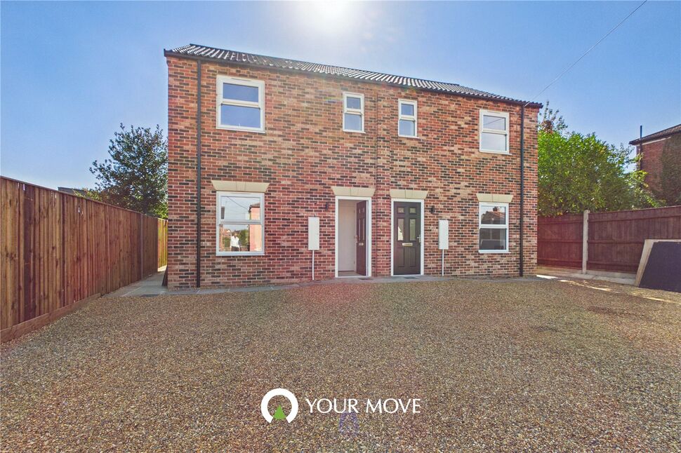 Main image of 3 bedroom Semi Detached House to rent, Peddars Lane, Beccles, Suffolk, NR34