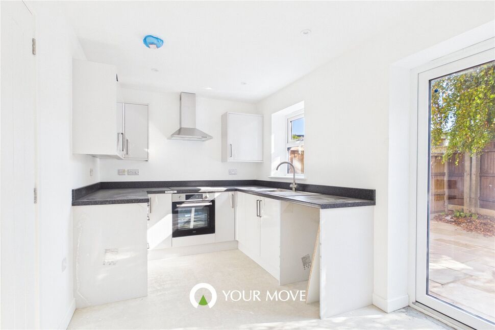 Main image of 3 bedroom Semi Detached House to rent, Peddars Lane, Beccles, Suffolk, NR34