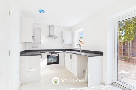 Peddars Lane, 3 bedroom Semi Detached House to rent, &pound;1,100 pcm