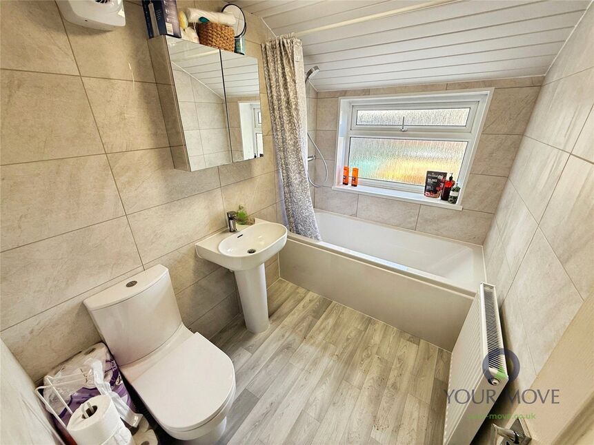 Bathroom / WC