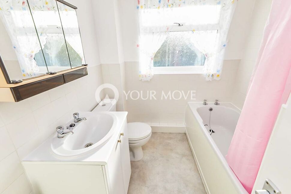 Family Bathroom