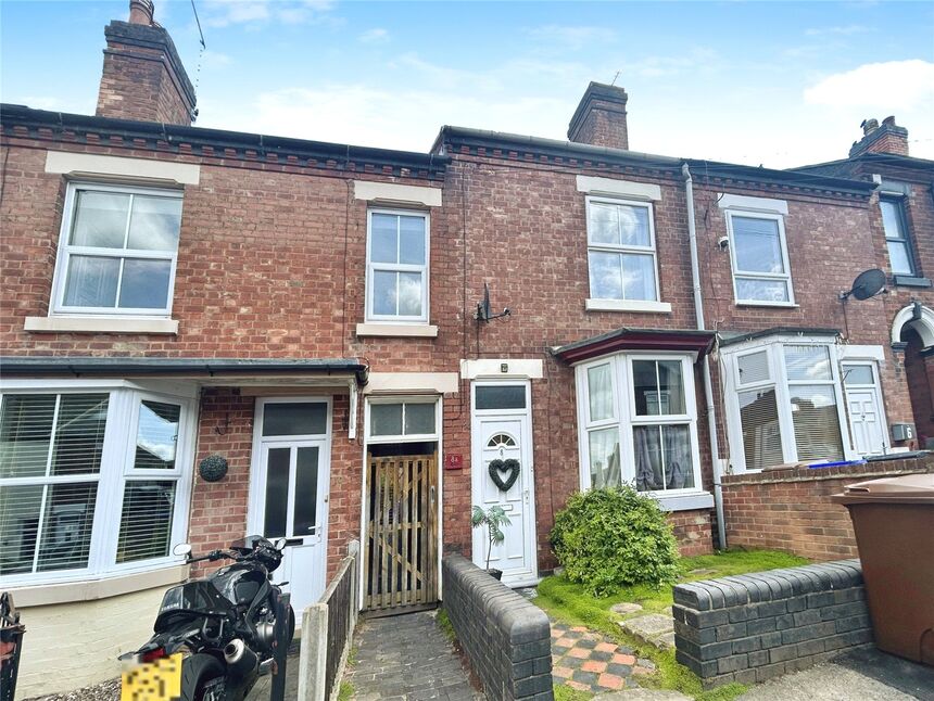 Main image of 1 bedroom  Flat to rent, Frederick Street, Burton-On-Trent, Staffordshire, DE15