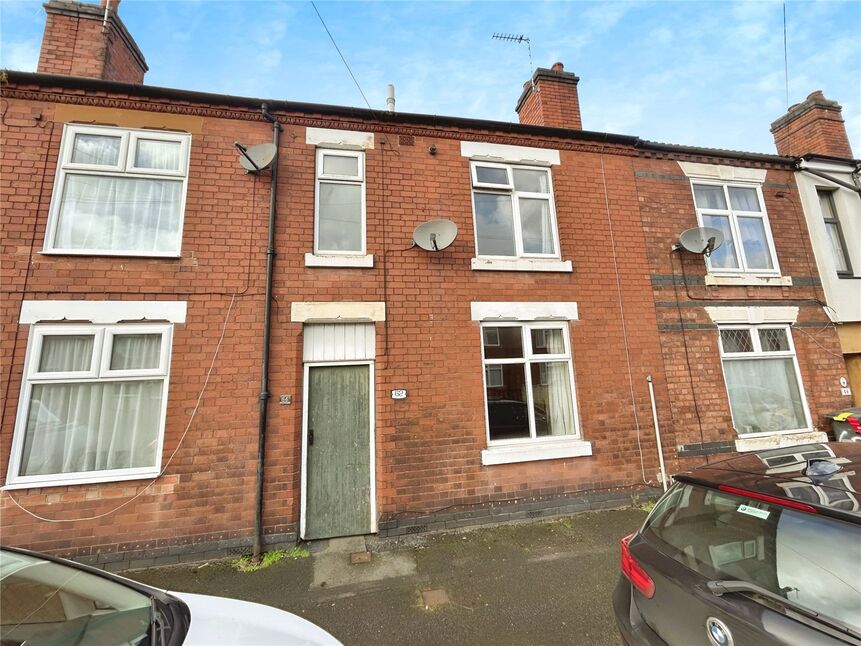 Main image of 2 bedroom Mid Terrace House to rent, Beech Street, Burton-On-Trent, Staffordshire, DE14