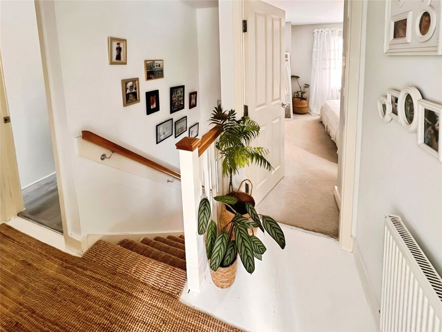 First Floor Landing