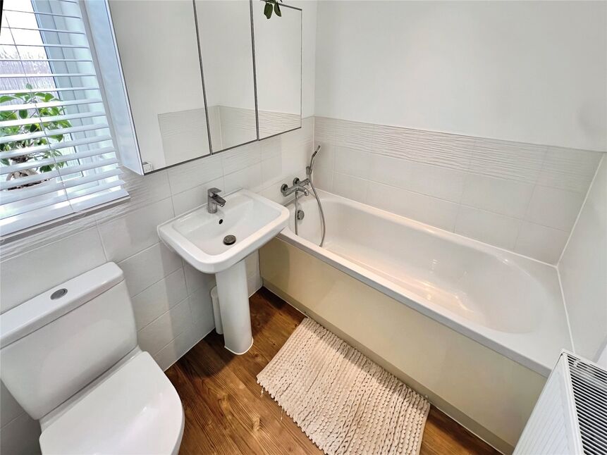 Bathroom WC