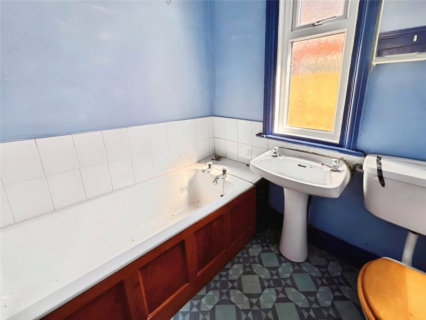 Bathroom WC