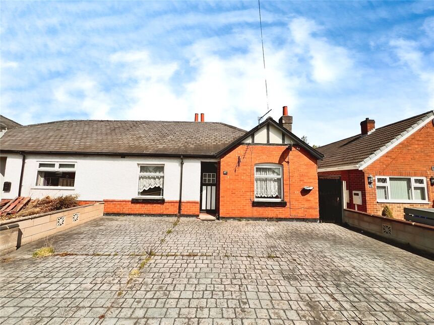 Front Garden / Parking
