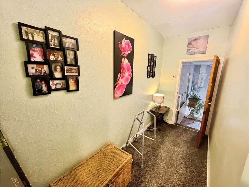 First Floor Landing