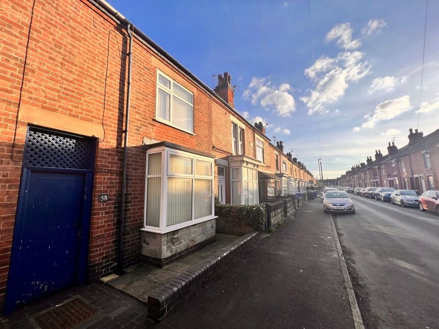 3 bedroom Mid Terrace House for sale, Carlton Street, BurtononTrent