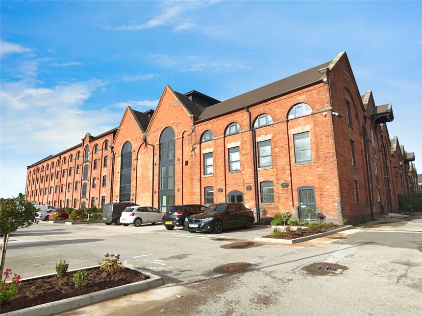Main image of 1 bedroom Flat to rent, The Maltings, Wetmore Road, Staffordshire, DE14