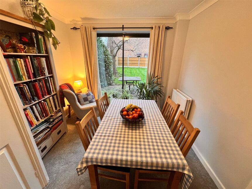 4 bedroom Detached House for sale, Birkdale Avenue, Branston, DE14 £