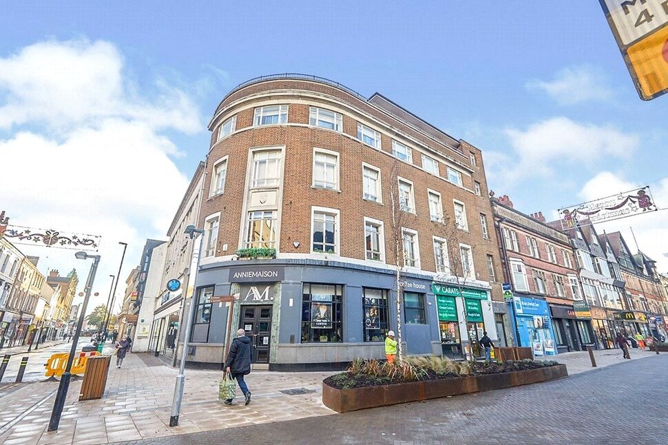 1 bedroom Flat to rent, Station Street, BurtononTrent, DE14 £550 pcm