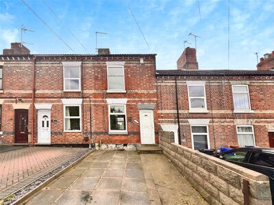 Church Hill Street, 3 bedroom Mid Terrace House for sale, £90,000