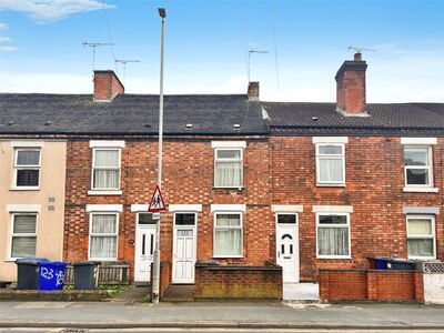 Shobnall Street, 2 bedroom Mid Terrace House for sale, £140,000