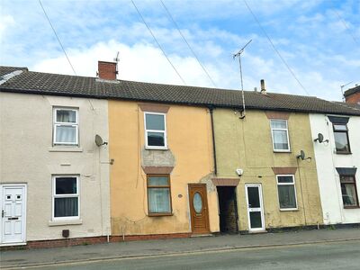 Dallow Street, 2 bedroom Mid Terrace House to rent, £750 pcm