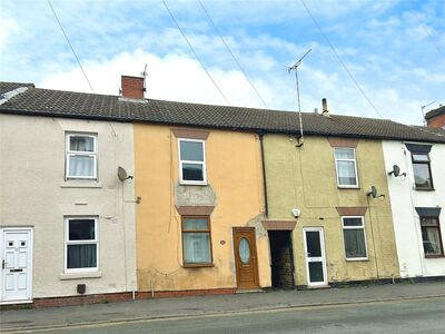 2 bedroom Mid Terrace House to rent