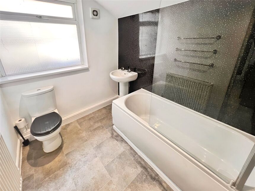 Bathroom WC