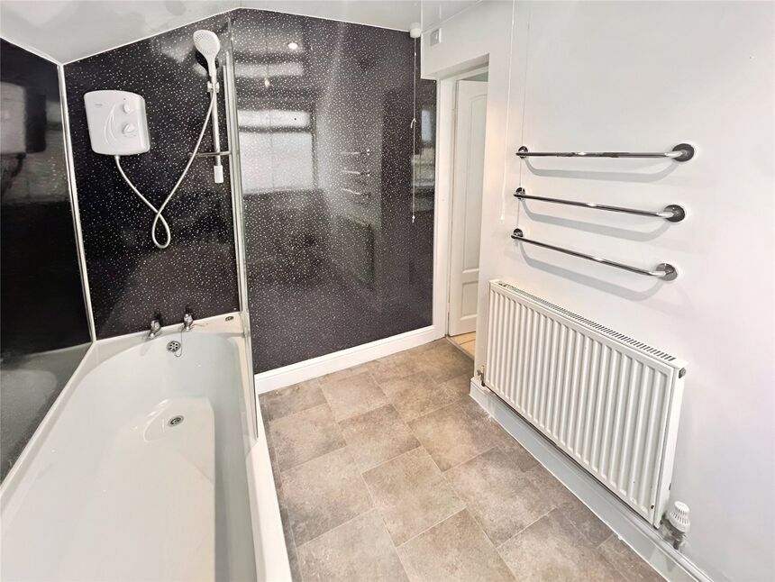 Bathroom WC