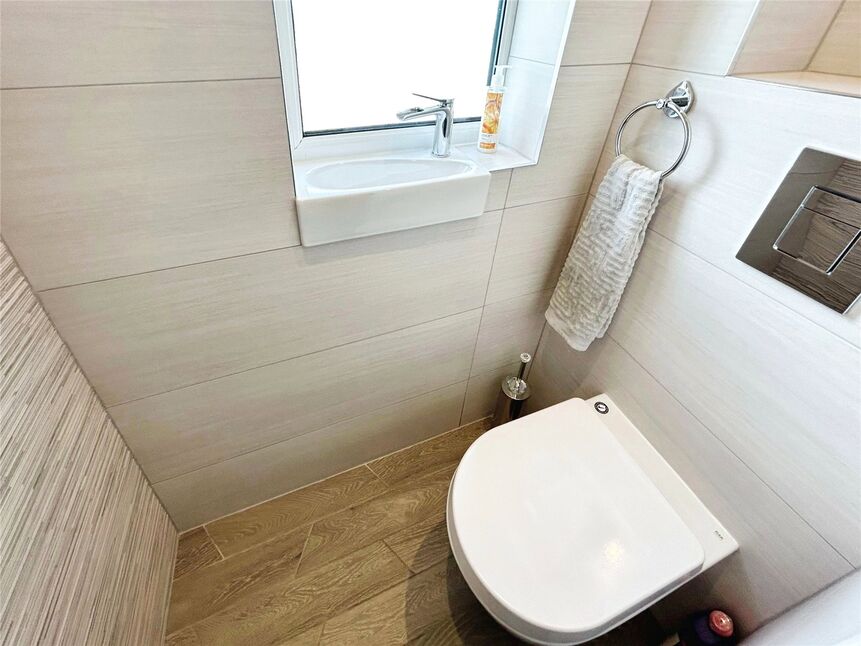Toilet