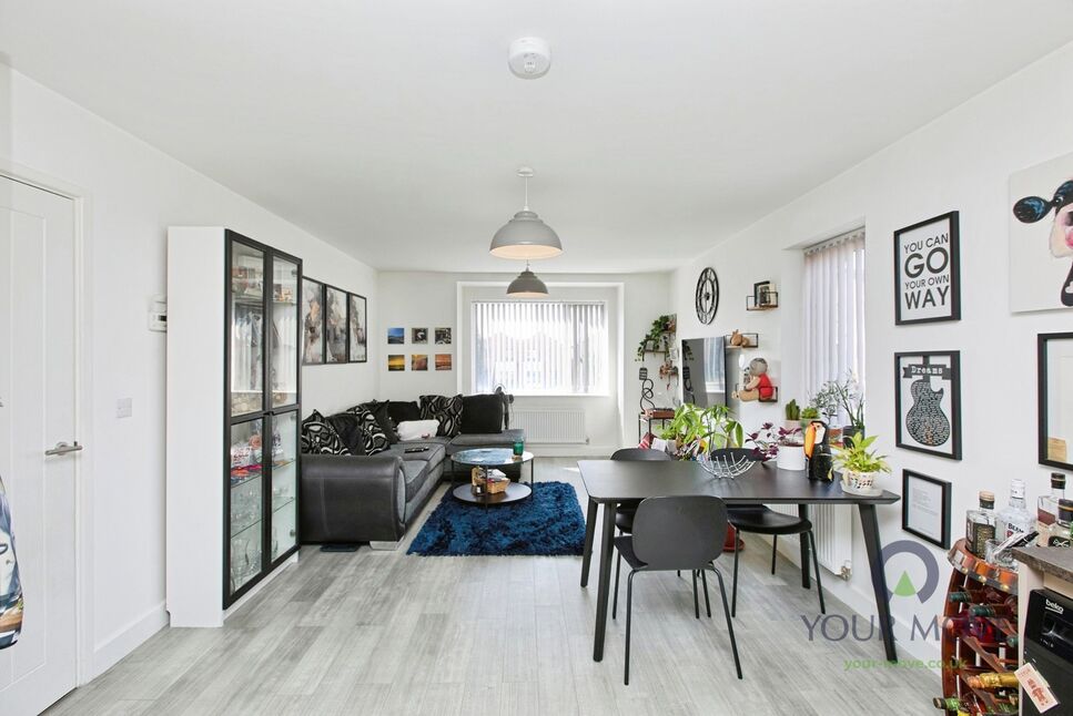 Living Kitchen Diner