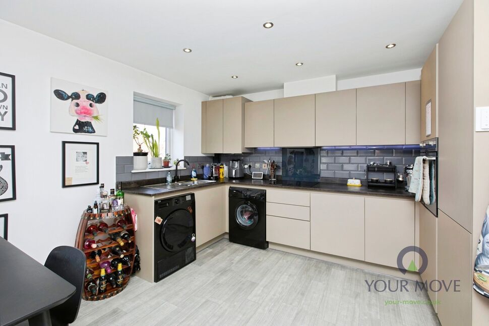 Living Kitchen Diner