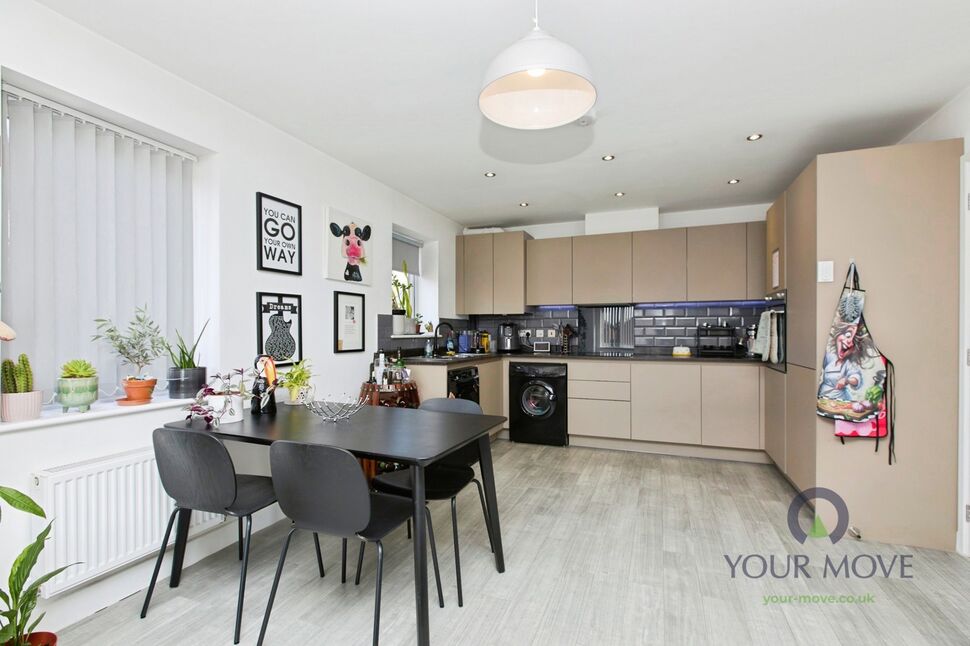 Living Kitchen Diner